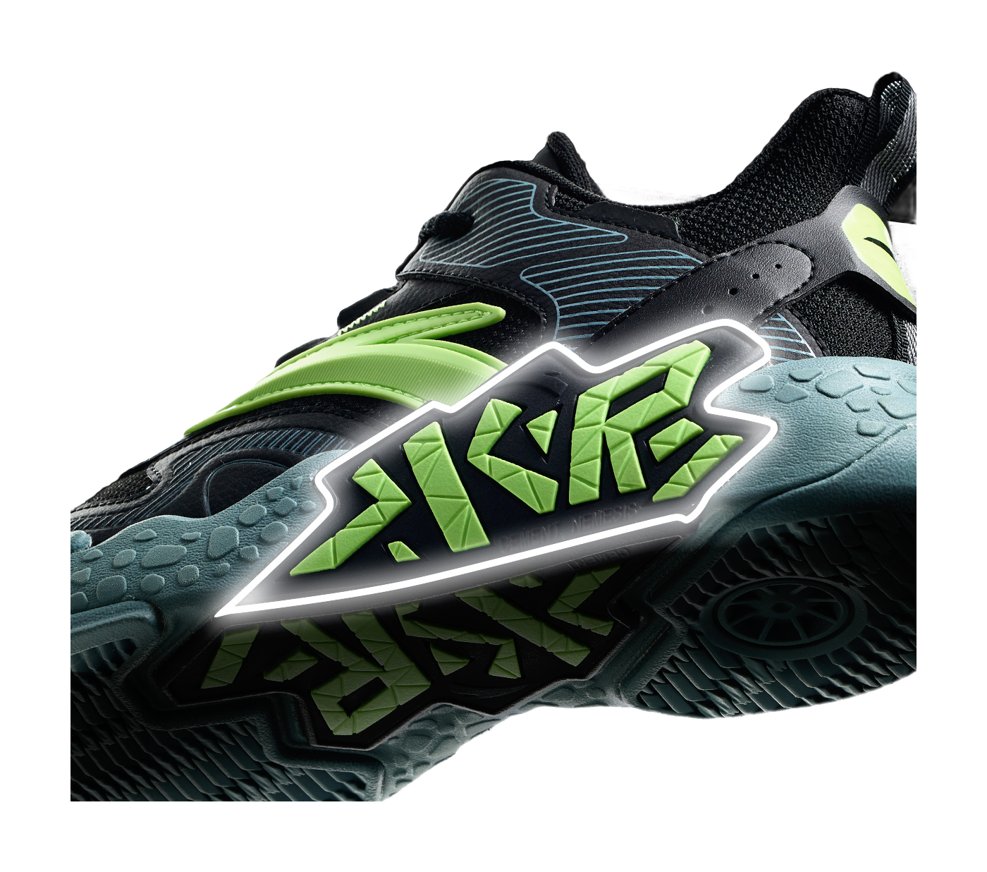 Antakids Cement Kryptonite Slip Resistant, Abrasion Resistant, Breathable Low Top Childrens Basketball Shoes  VJSNEAKER