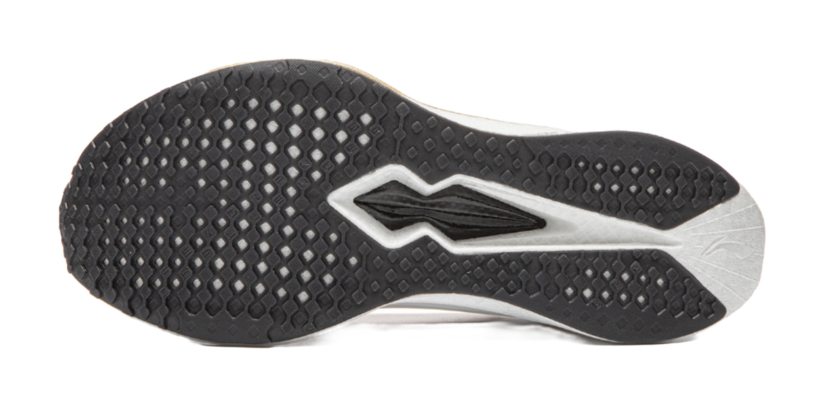 Li-Ning Feidian 6 Challenger "Standard White" ARMW003-14 - Running Shoe Unisex Standard White