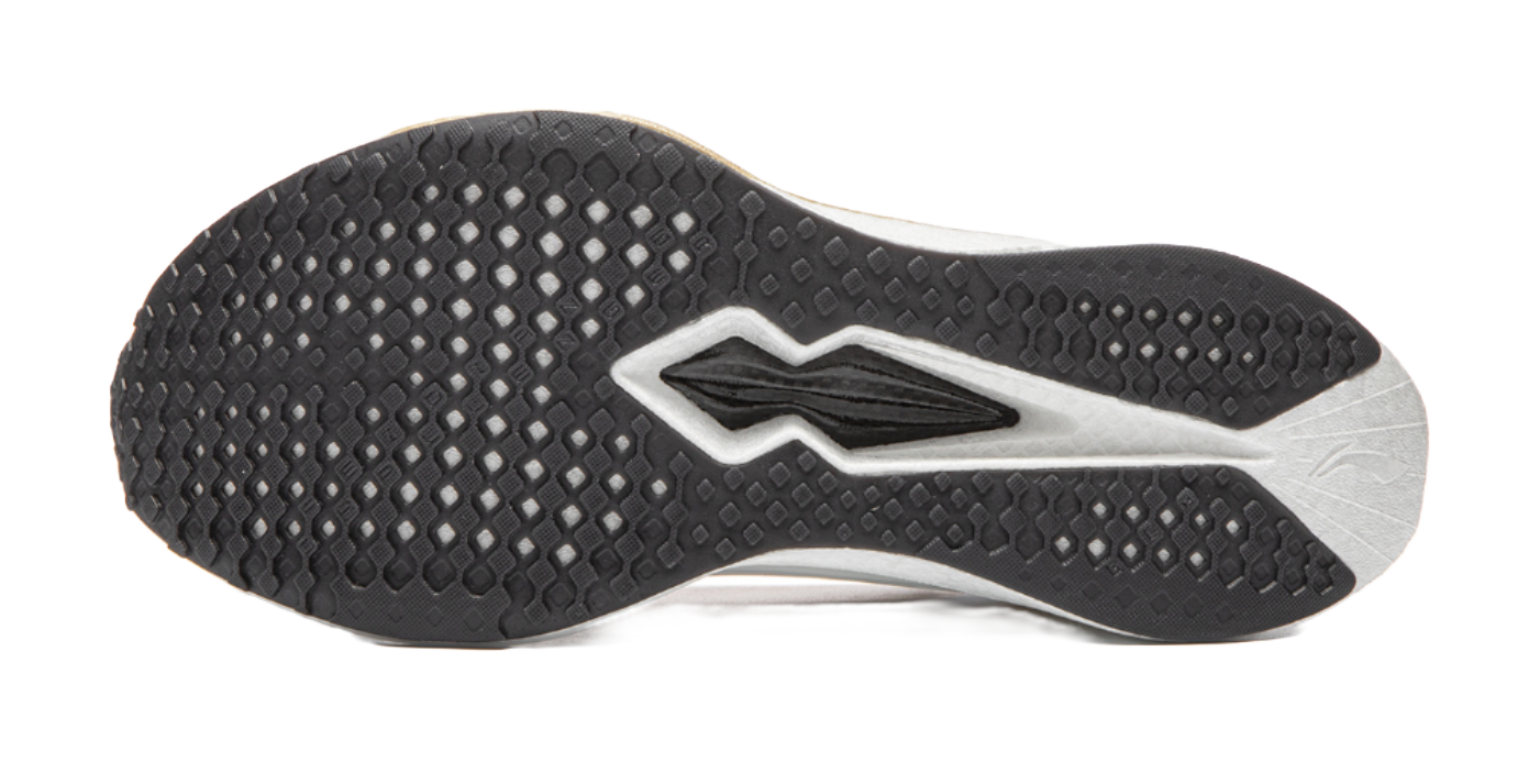 Li-Ning Feidian 6 Challenger "Standard White" ARMW003-14 - Running Shoe Unisex Standard White