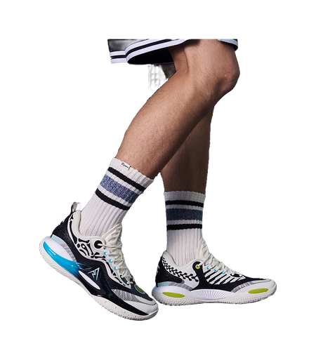 Rigorer Austin Reaves AR2 "blue code" - basketball shoes for men  vjsneaker.com