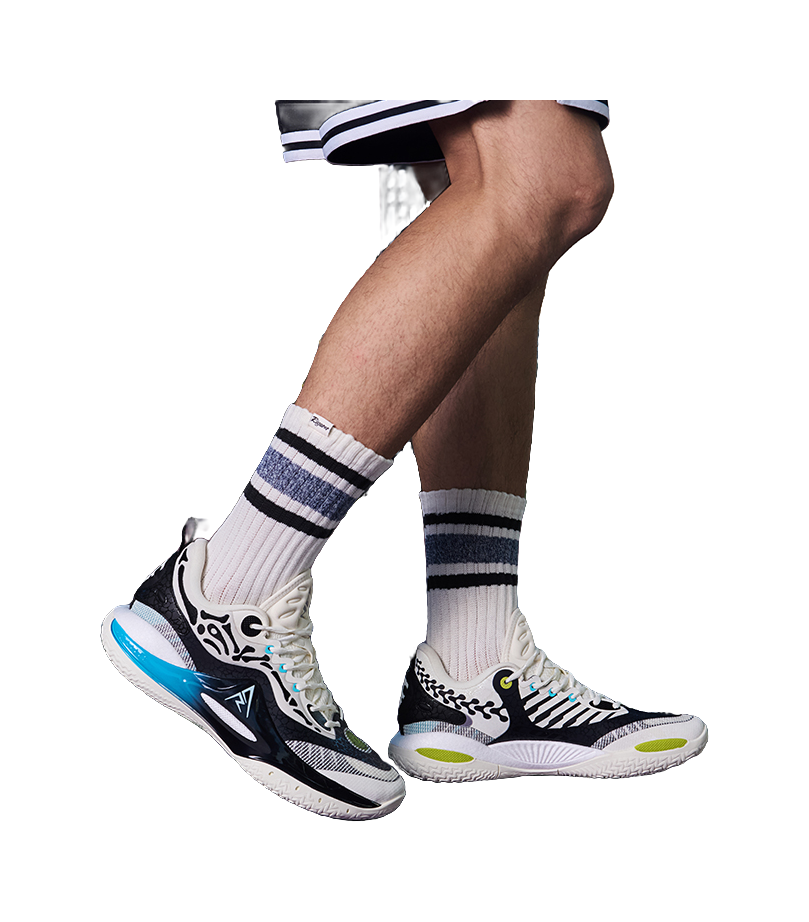 Rigorer Austin Reaves AR2 "blue code" - basketball shoes for men  vjsneaker.com