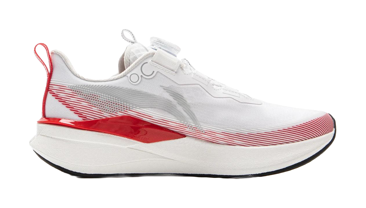 LINING YOUNG Red Hare 8PRO Slip Resistant Cushioning Abrasion Resistant Rebound Breathable Low top Kids Running Shoes  VJSNEAKER