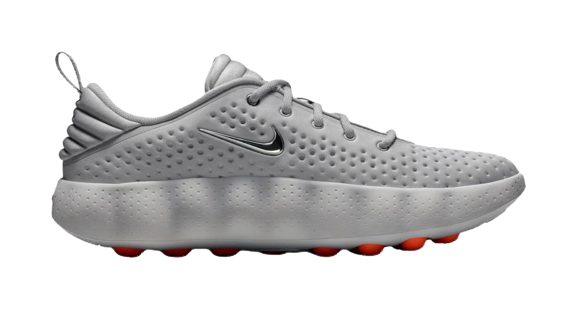 Nike Mind 002 Comfortable Breathable Training Shoes Mens Gray  vjsneaker.com