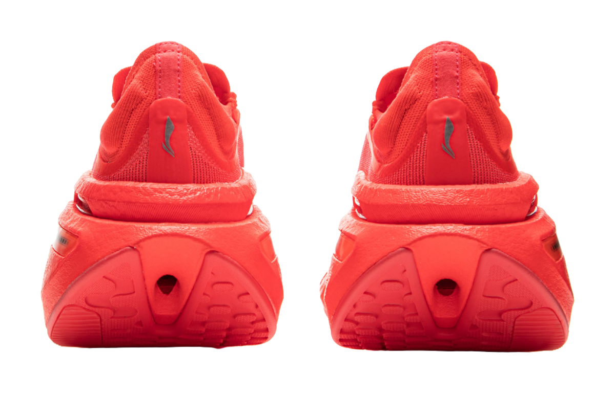 Li Ning Shadow 3.0 Cushioning Abrasion Resistant Breathable Rebound Low top Sprint Marathon Training Racing  VJsneaker