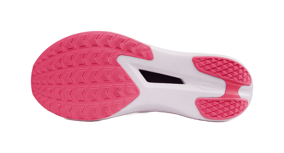 Tansher Cheetah 1.0 - Pink Sprinting Running Shoes for Unisex 