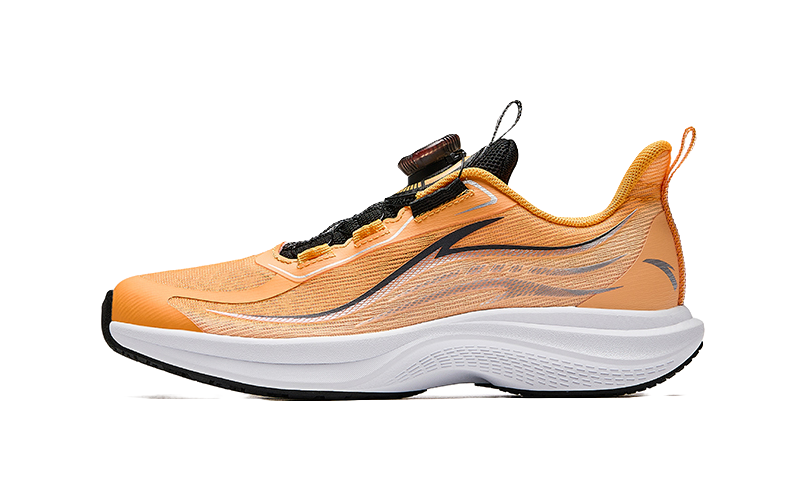 Antakids Hydrogen Run 2.0 Breathable Lightweight Cushioning Low Top Kids' Running Shoes 