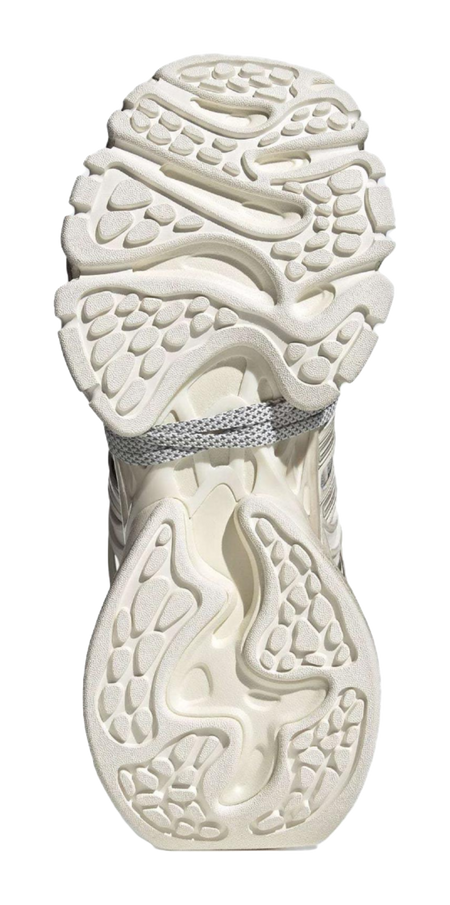 Adidas Vento Xlg Deluxe White Silver Metallic  vjsneaker.com