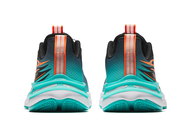 Antakids Chiyan Rebound Breathable Lightweight Cushioning Low top Kids Running Shoes Kids  VJSNEAKER