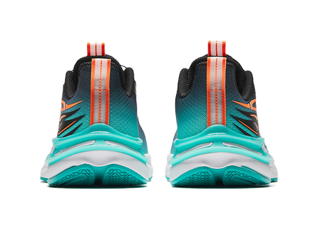 Antakids Chiyan Rebound Breathable Lightweight Cushioning Low top Kids Running Shoes Kids  VJSNEAKER