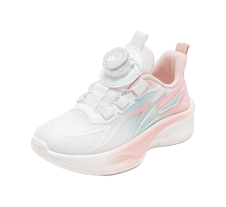 Warrior Rhythm Series Kids Running Shoes  VJSNEAKER