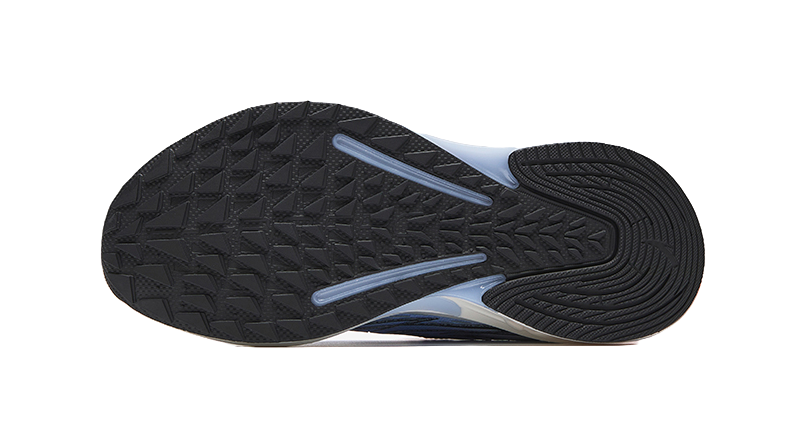 Antakids Lurid Wave Rebound Breathable Lightweight Cushioning Low Top Kids' Running Shoes 