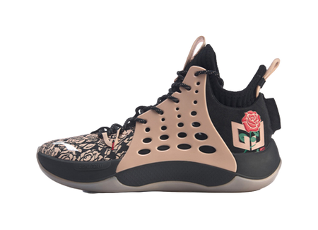 LINING C.J. McCollum SONIC 7 V2 - Rose City  VJSNEAKER