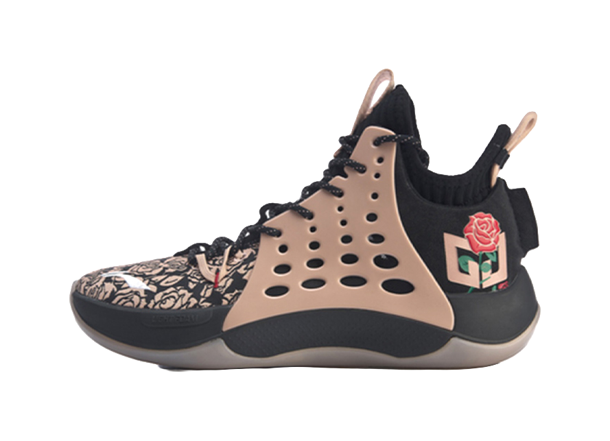 LINING C.J. McCollum SONIC 7 V2 - Rose City  VJSNEAKER