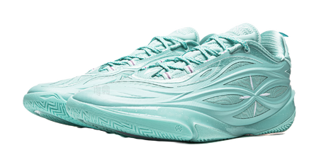 Li-Ning Way of Wade 808 5 Ultra V2 "Island Blue" ABAV045-57 - Dwyane Wade Basketball Shoe Unisex Blue Mint