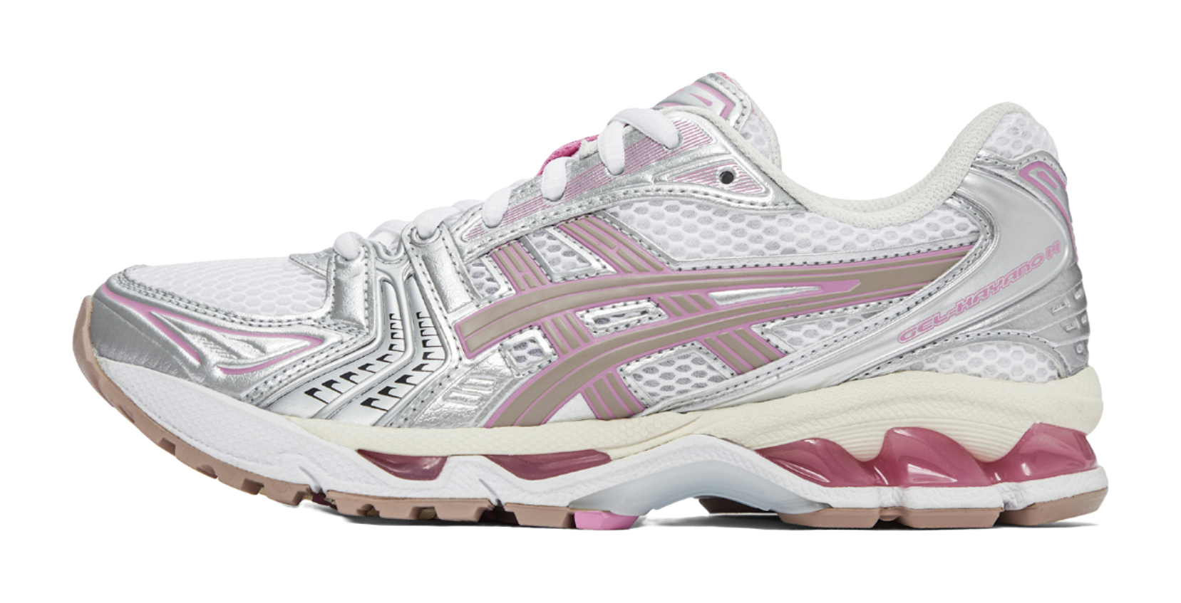 ASICS Gel Kayano 14 Unlimited Pack White Fawn  vjsneaker.com