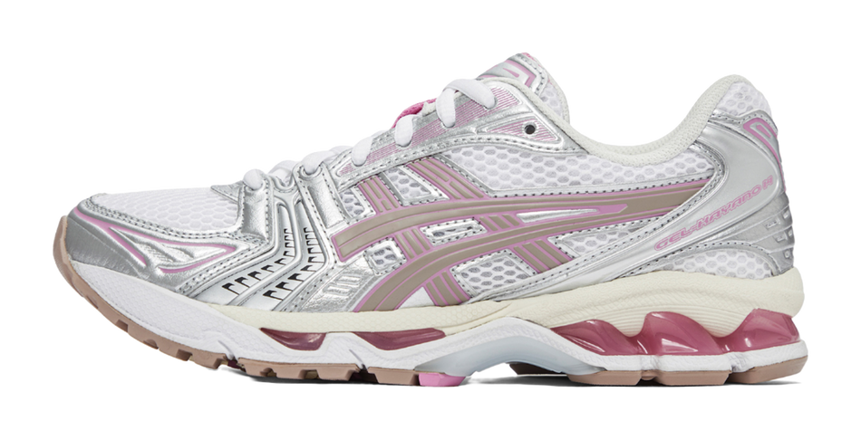ASICS Gel Kayano 14 Unlimited Pack White Fawn  vjsneaker.com
