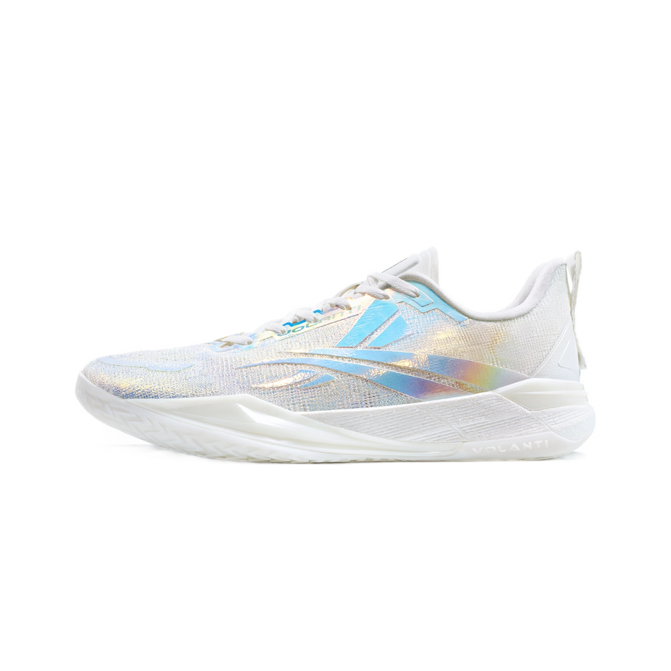 Volanti 911 Rocket Air "Mercury White" VT-090 - Basketball Shoes Unisex Mercury White
