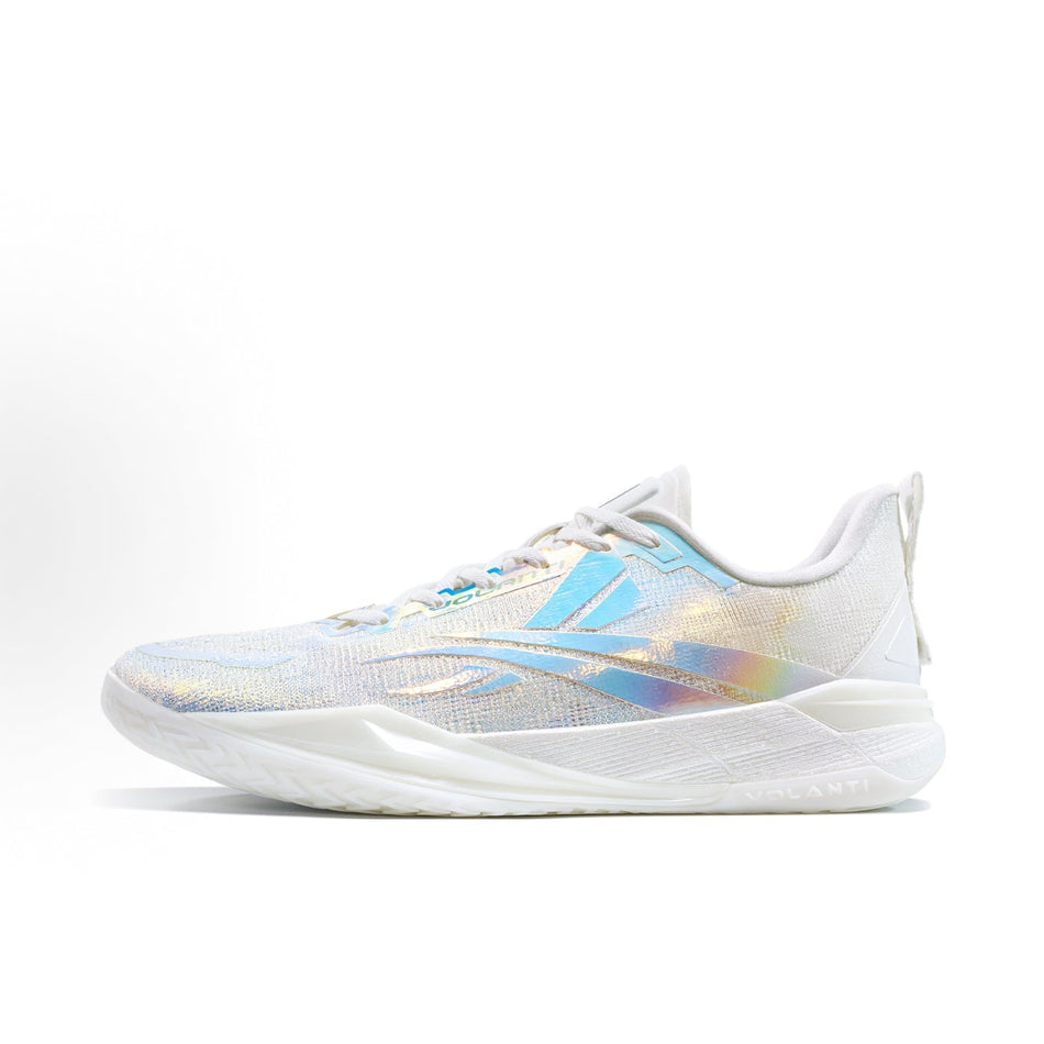 Volanti 911 Rocket Air "Mercury White" VT-090 - Basketball Shoes Unisex Mercury White