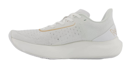 FuelCell Rebel Wmns New Balance v3 White Gold Metallic Womens  vjsneaker.com