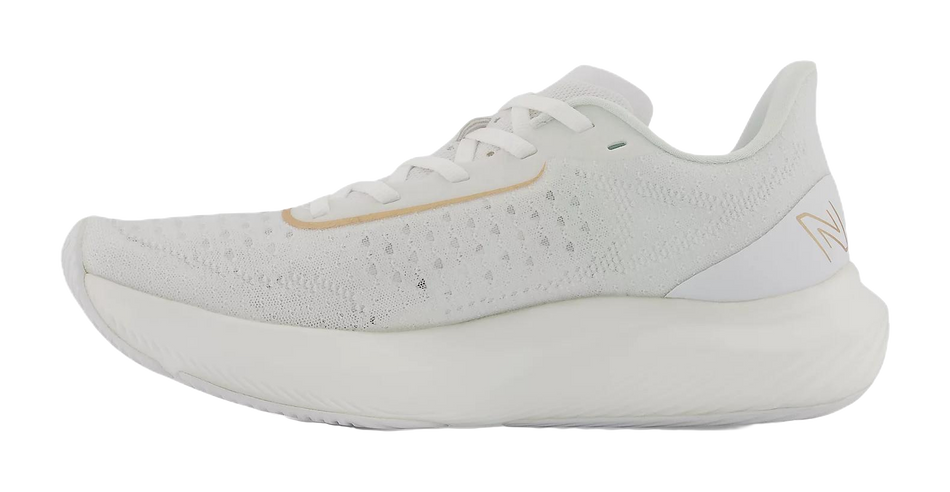FuelCell Rebel Wmns New Balance v3 White Gold Metallic Womens  vjsneaker.com