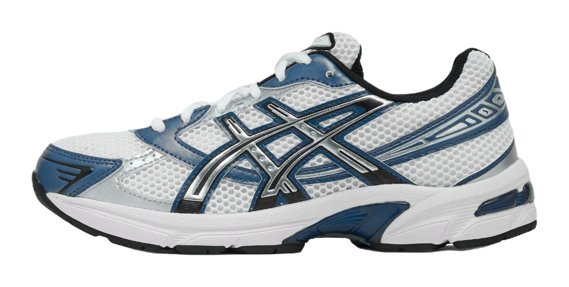 ASICS Gel 1130 White Restful Teal  VJSNEAKER