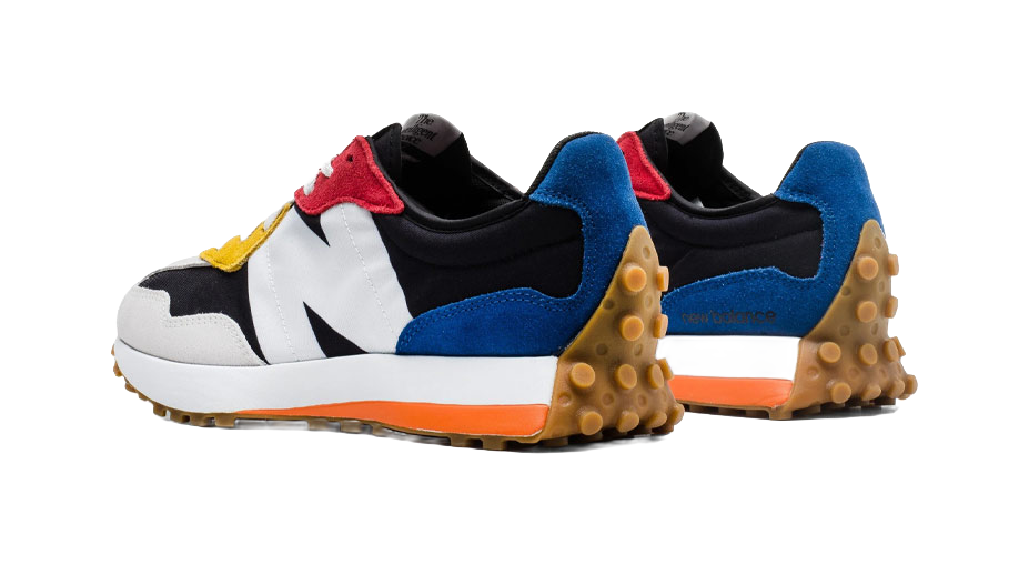 327 New Balance Summer Fog  vjsneaker.com