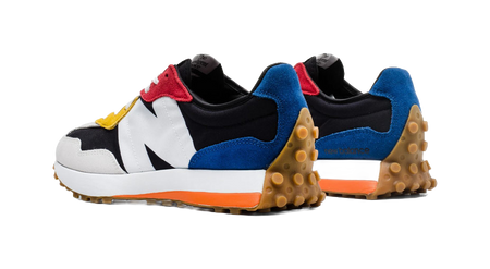 327 New Balance Summer Fog  vjsneaker.com