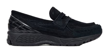 1906L New Balance Black Suede  vjsneaker.com