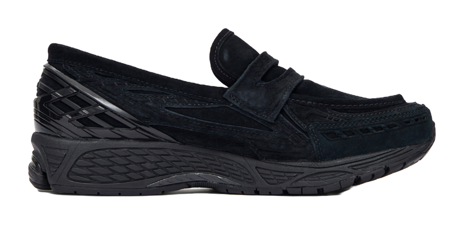 1906L New Balance Black Suede