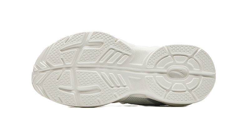 Antakids Rebound Breathable Lightweight Cushioning Low top Kids' Running Shoes Teenagers 