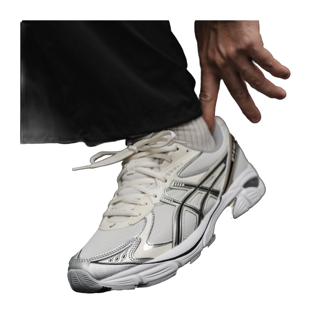 ASICS GT 2160 Cream Greige  vjsneaker.com