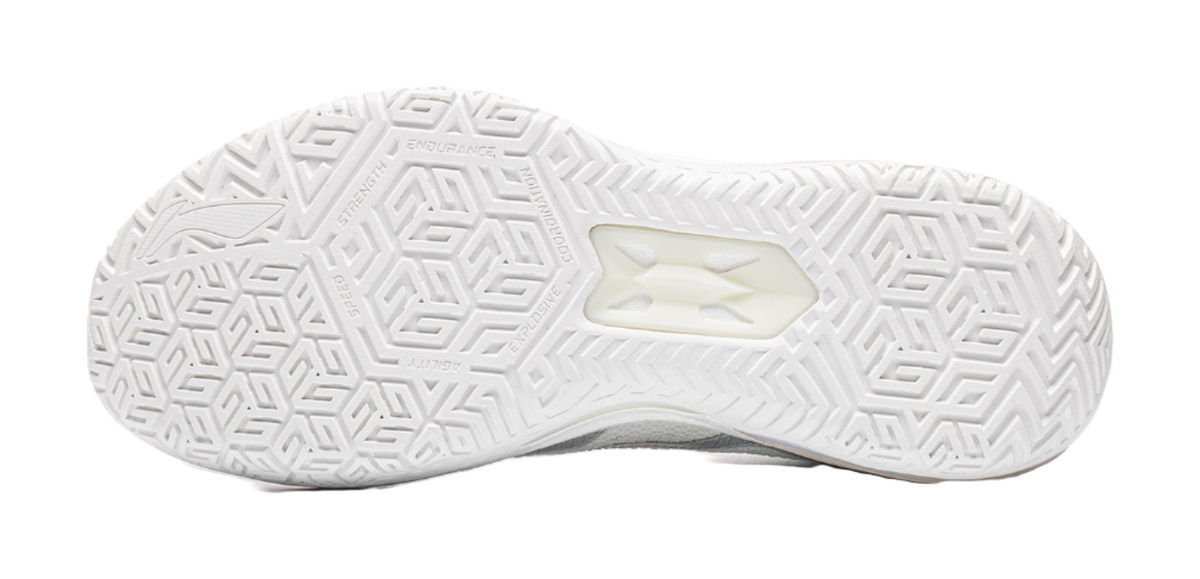 Li-Ning Liren 6 V2 "White Pearl" Gift Box Edition - Basketball Shoe Unisex White