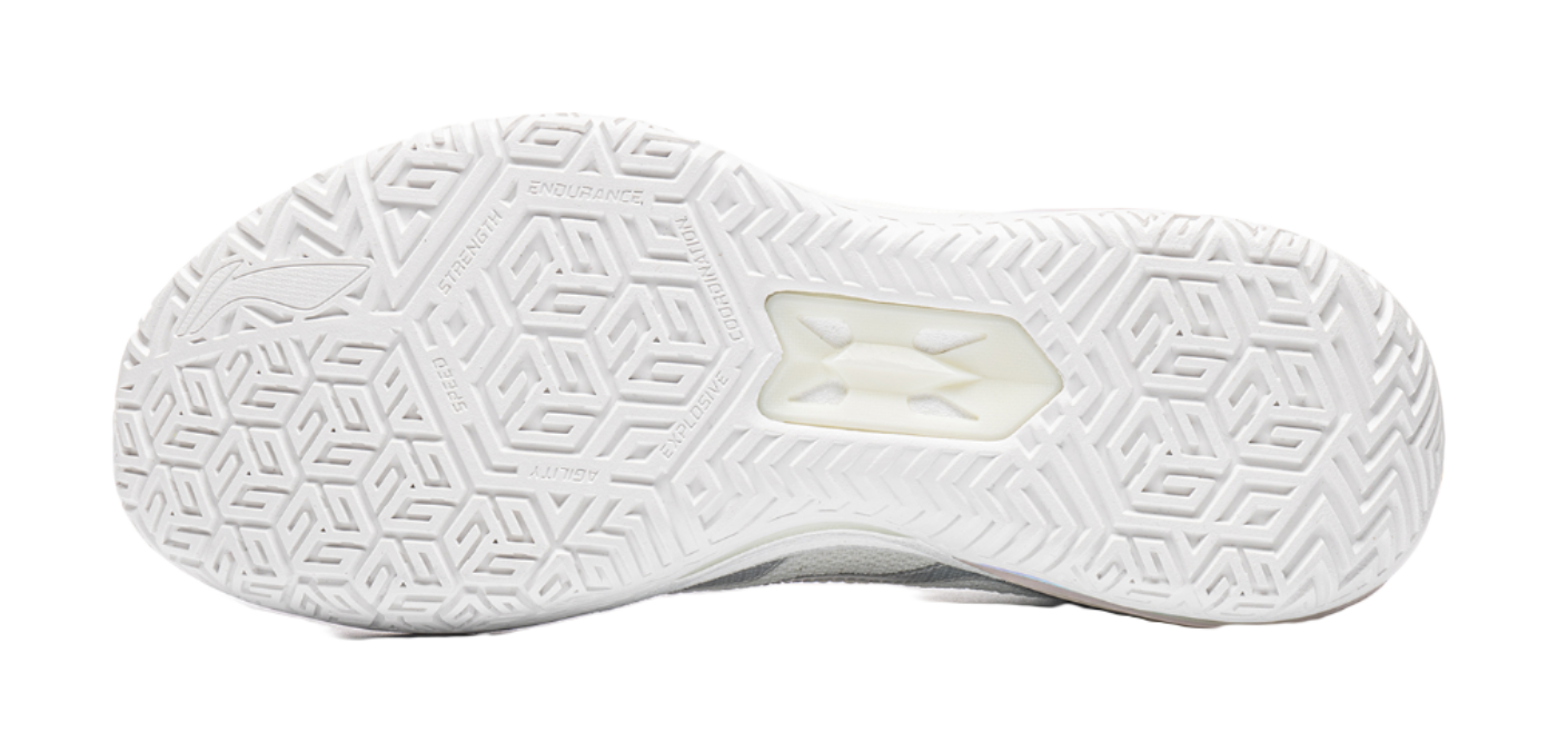 Li-Ning Liren 6 V2 "White Pearl" Gift Box Edition - Basketball Shoe Unisex White