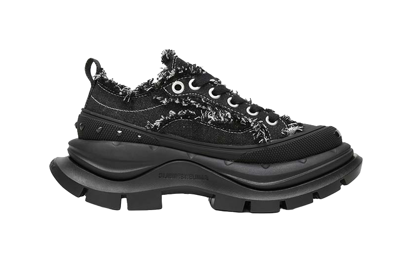 SMILEREPUBLIC Anti Slip And Wear Resistant Height Increasing Low Top Chunky Sneakers Unisex 