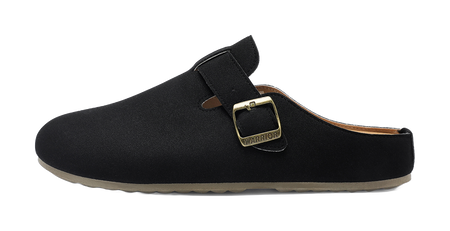 Warrior Closed Toe Slippers Mens  vjsneaker.com