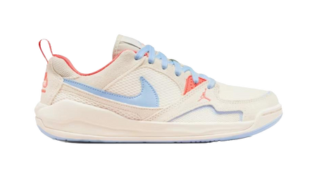 Jordan CMFT Era Vintage Basketball Shoes Womens Ivory White  vjsneaker.com