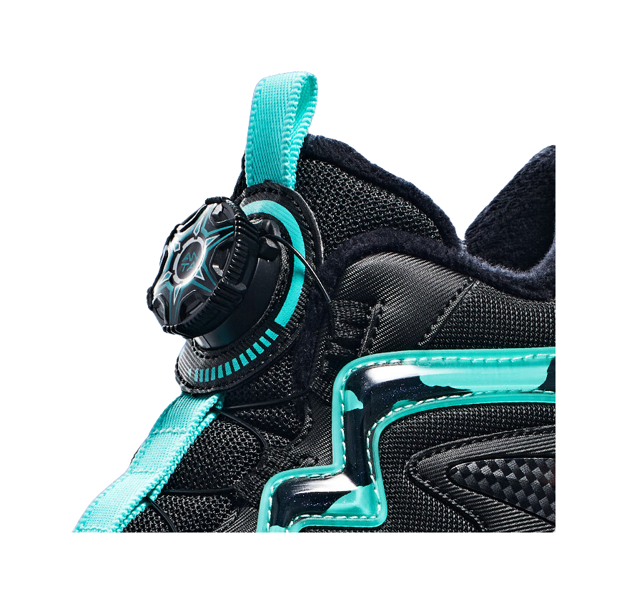 Antakids Slip Resistant, Abrasion Resistant, Thermal Mid top Kids Lifestyle Shoes Black Kids  VJSNEAKER