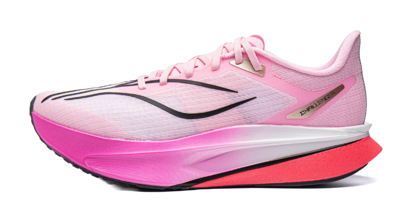 Li-Ning Feidian 6 Challenger "Pink" ARMW003-11 - Running Shoe Unisex Pink