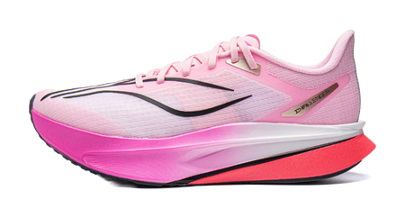Li-Ning Feidian 6 Challenger "Pink" ARMW003-11 - Running Shoe Unisex Pink