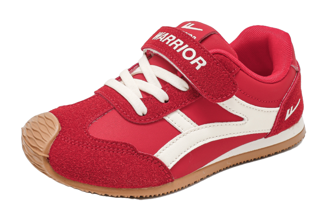 Warrior German Army Trainers Cushioning, Wear Resistant Low top Athletic Shoes Kids' 