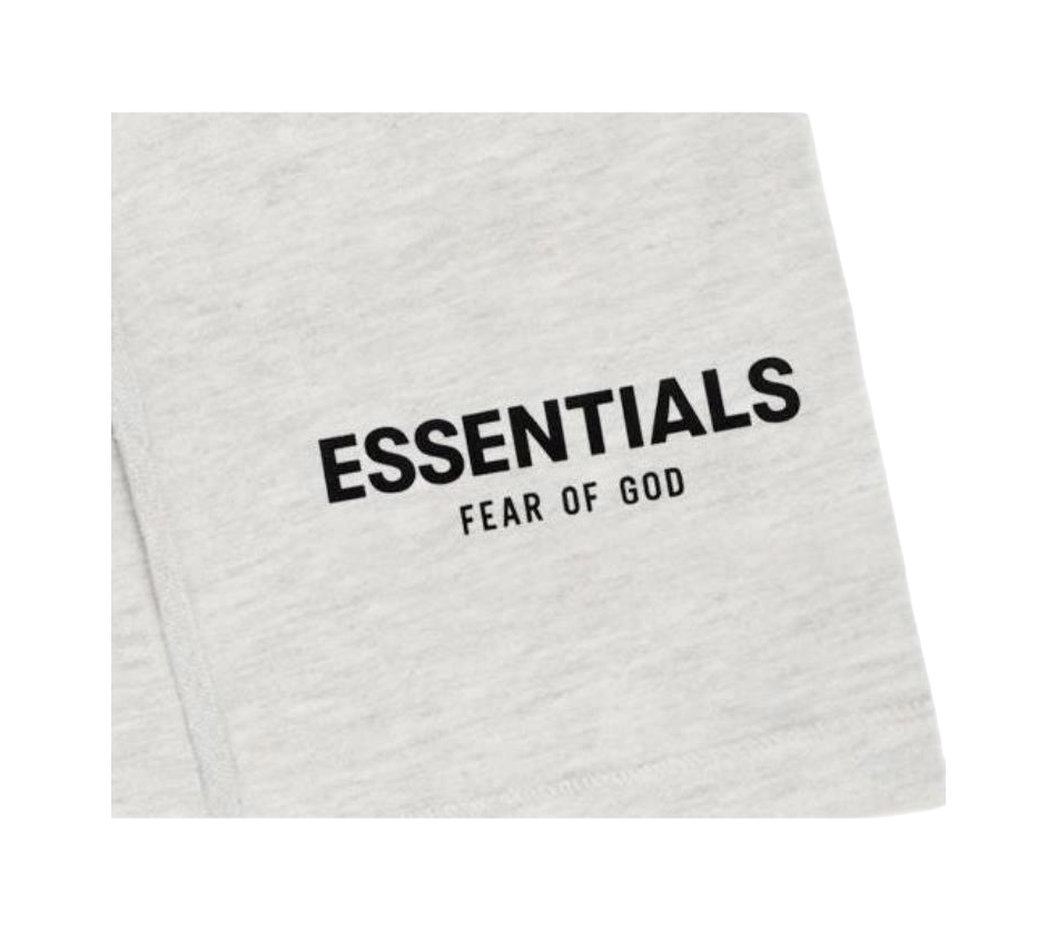 Fear Of God Essentials Sweatshort SS22  vjsneaker.com