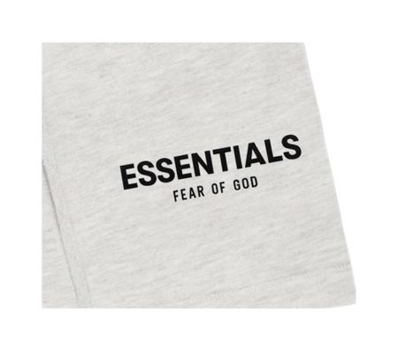 Fear Of God Essentials Sweatshort SS22  vjsneaker.com