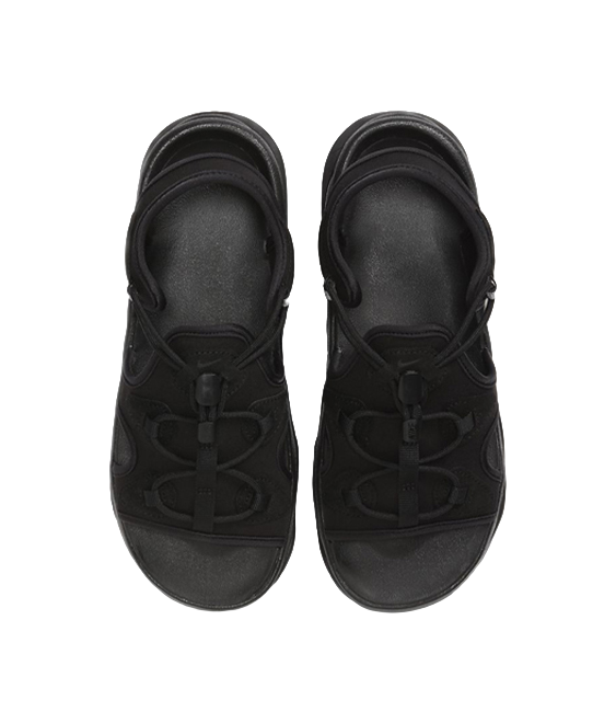 Nike Air Max Koko Sandal All Black Womens  vjsneaker.com