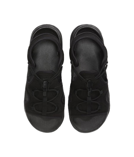Nike Air Max Koko Sandal All Black Womens  vjsneaker.com
