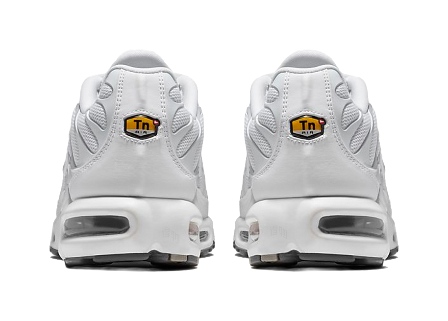 Nike Air Max Plus White  vjsneaker.com