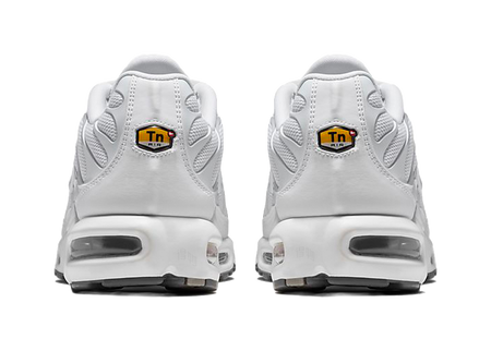 Nike Air Max Plus White  vjsneaker.com