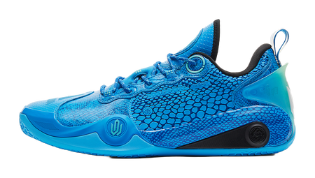 Peak Andrew Wiggins AW3 "Red Blue Mismatched" ET51003A - Basketball Shoe Unisex