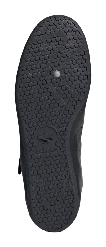 Adidas Wmns Stan Smith Lo Pro Triple Black Womens  vjsneaker.com