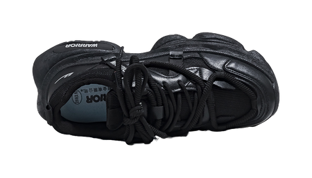 Warrior Breathable And Lightweight Low top Chunky Sneakers Mens  vjsneaker.com