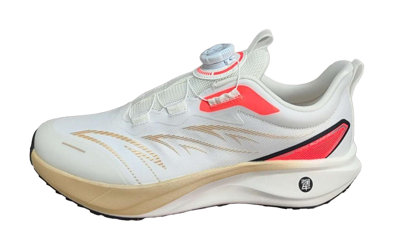 Antakids Surfing Light 2.0 Rebound Breathable Lightweight Cushioning Low top Kids Running Shoes Teenagers  VJSNEAKER